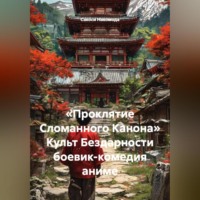 . «Проклятие Сломанного Канона» Культ Бездарности боевик-комедия аниме