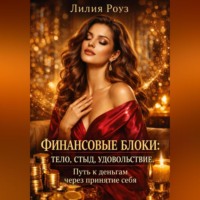 Лилия Роуз. Финансовые блоки: тело, стыд, удовольствие. Путь к деньгам через принятие себя