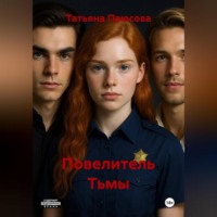 Татьяна Андреевна Паюсова. Повелитель Тьмы