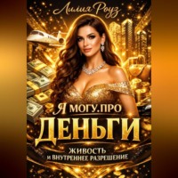 Лилия Роуз. Я могу. Про деньги, живость и внутреннее разрешение
