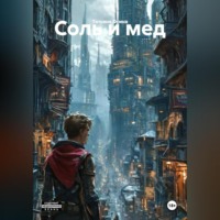 Татьяна Германовна Осина. Соль и мед