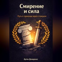 Артем Демиденко. Смирение и сила: Путь к гармонии через стоицизм