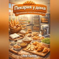 . Пекарня у дома организация мини производства