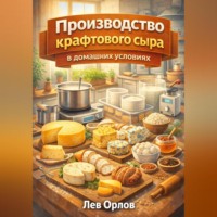 . Производство крафтового сыра в домашних условиях