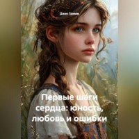 Джек Гримм. Первые шаги сердца: юность, любовь и ошибки