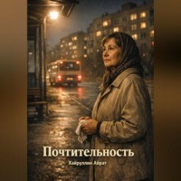Айрат Хайруллин. Почтительность