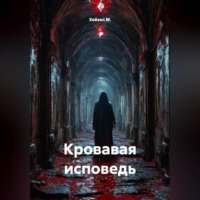 Хейзел М.. Кровавая исповедь