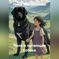 Лина Мельникова. Лили и летающая собака