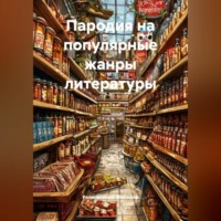 Религиозный Философ. Пародия на популярные жанры литературы.