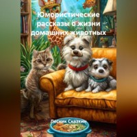 Лесник Сказкин. Юмористические рассказы о жизни домашних животных