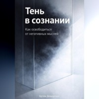 Артем Демиденко. Тень в сознании: Как освободиться от негативных мыслей