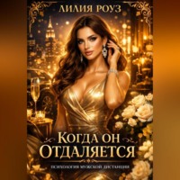 Лилия Роуз. Когда он отдаляется: психология мужской дистанции