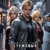 . Хейтер из рода Стужевых – 3