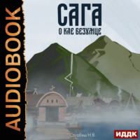 . Сага о Кае Эрлингссоне. Книга 2. Сага о Кае Безумце