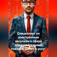 Alexander Grigoryev. Специалист по электронным закупкам в сфере образовательных товаров, работ и услуг