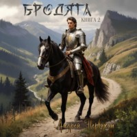 Андрей Первухин. Бродяга Книга вторая