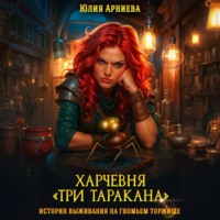 Юлия Арниева. Харчевня «Три таракана» история выживания на гномьем торжище