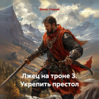 Денис Старый. Лжец на троне 3. Укрепить престол
