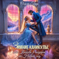 Ольга Герр. Зимние каникулы, или Любовь в подарок на Новый год