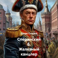 Денис Старый. Сперанский 6. Железный канцлер