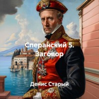 Денис Старый. Сперанский 5. Заговор