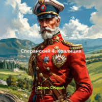 Денис Старый. Сперанский 4. Коалиция