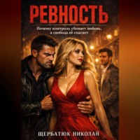Николай Щербатюк. Ревность: Почему контроль убивает любовь, а свобода её спасает
