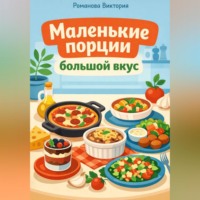 . Маленькие порции, большой вкус