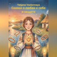 Tatjana Vselennaya. Сказки о любви к себе и защите
