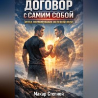 Макар Степной. Договор с самим собой метод формирования железной воли
