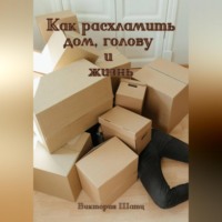 Виктория Шатц. Как расхламить дом, голову и жизнь