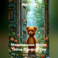 RemVoVo. Медвежонок Моро: Тайна Лунного Сна