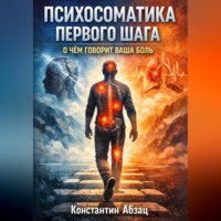 Константин Абзац. Психосоматика первого шага. О чем говорит ваша боль?