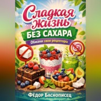 Фёдор Баснописец. Сладкая жизнь без сахара. Обмани свои рецепторы