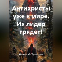 . Антихристы уже в мире. Их лидер грядет!