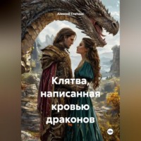 Алексей Статных. Клятва, написанная кровью драконов