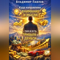 Владимир Павлов. Куда направлено внимание и мысли – там и есть прибыль и деньги