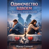 Макар Степной. Одиночество вдвоем. Диагностика и лечение отношений