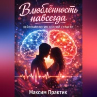 Максим Практик. Влюбленность навсегда. Нейробиология долгой страсти