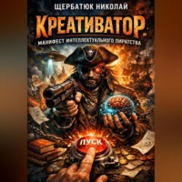Николай Щербатюк. Креативатор: Манифест интеллектуального пиратства