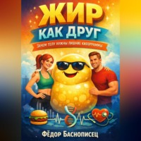 . Жир как друг. Зачем телу нужны лишние килограммы