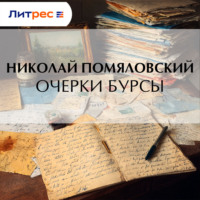 Николай Помяловский. Очерки бурсы