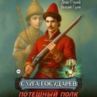 Валерий Гуров. Слуга государев 3. Потешный полк