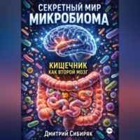 Дмитрий Сибиряк. Секретный мир микробиома. Кишечник как второй мозг