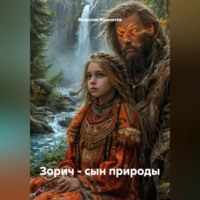 Вячеслав Загидулович Максютов. Зорич-сын ПриРоды.