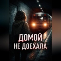 Дарья Вильд. Домой не доехала