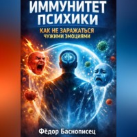 Фёдор Баснописец. Иммунитет психики. Как не заражаться чужими эмоциями