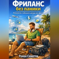 . Фриланс без паники. Психология стабильного дохода вне офиса