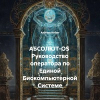 Andreas Holzer. АБСОЛЮТ-OS: Руководство оператора