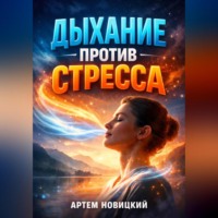 Артем Новицкий. Дыхание против стресса Техники для мгновенного спокойствия